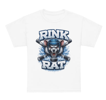 Youth Rink Rat Tee Shirt