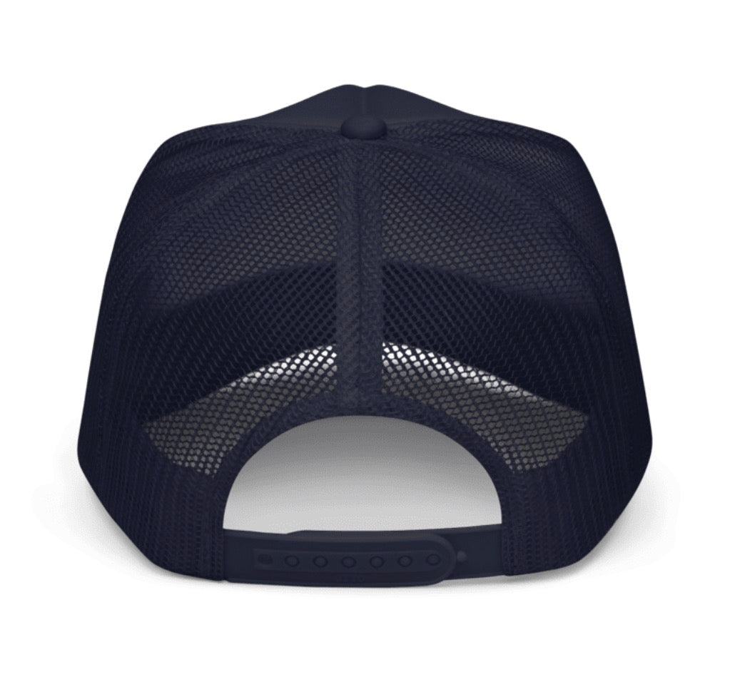 Lyla’s Squad Foam Trucker Hat