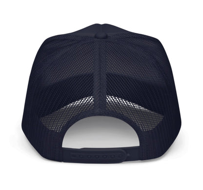 Lyla’s Squad Foam Trucker Hat