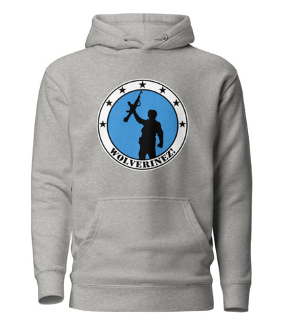 Wolverinez Logo Hoodie
