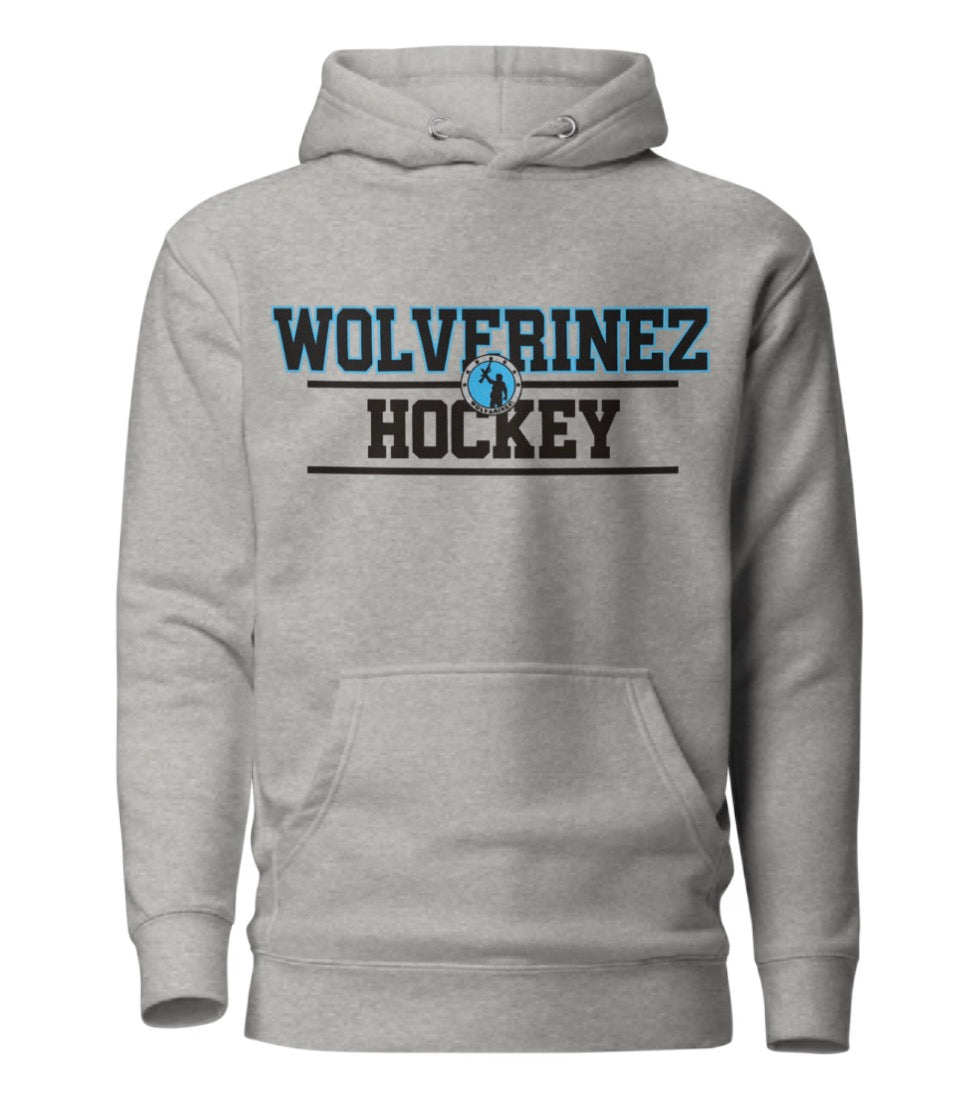 Wolverinez Hoodie