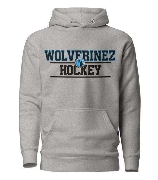 Wolverinez Hoodie