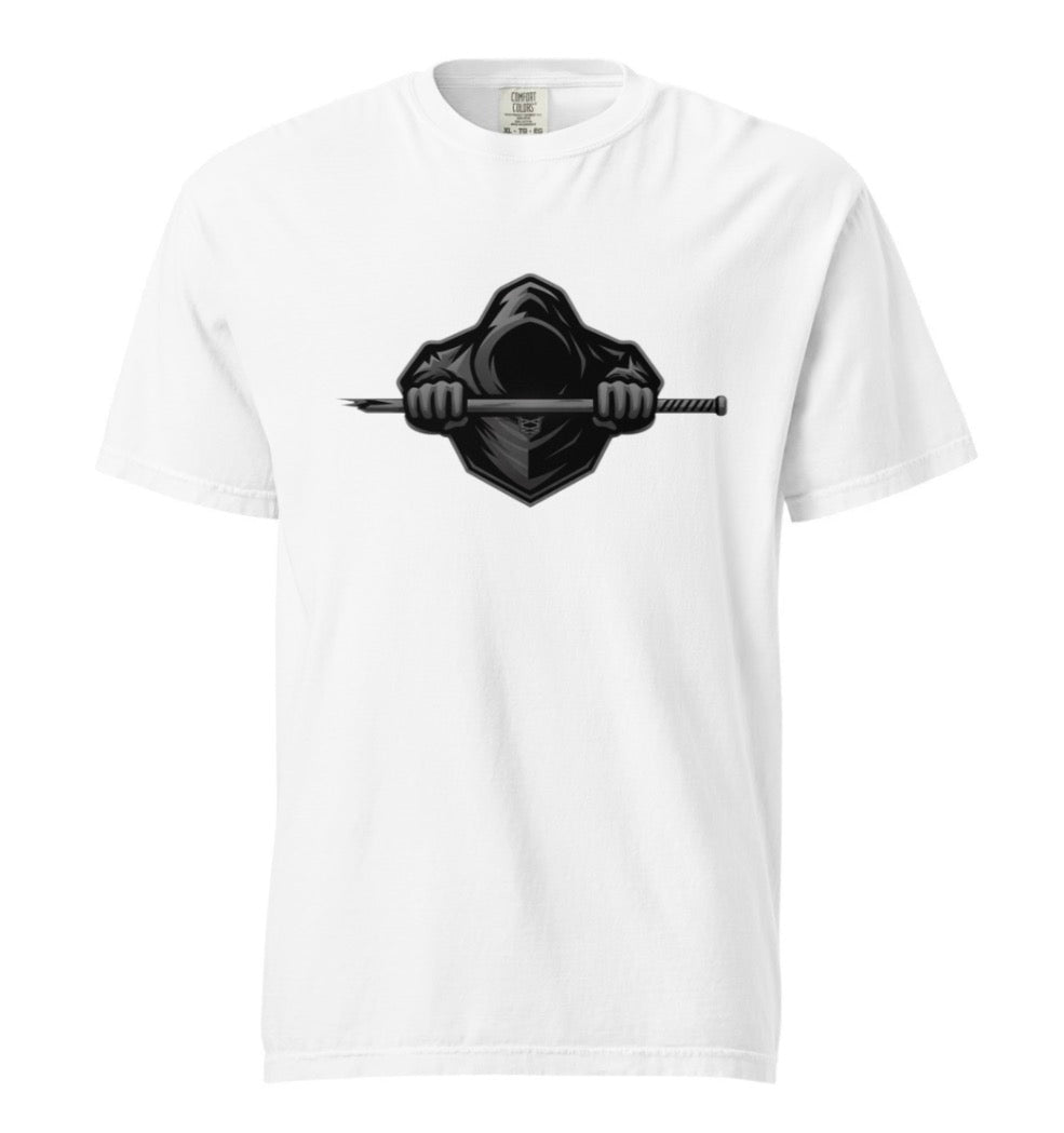 Cross Checkers Ghost Tee Shirt