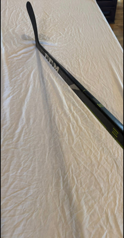 Used CCM Ribcor 65k Hockey Stick