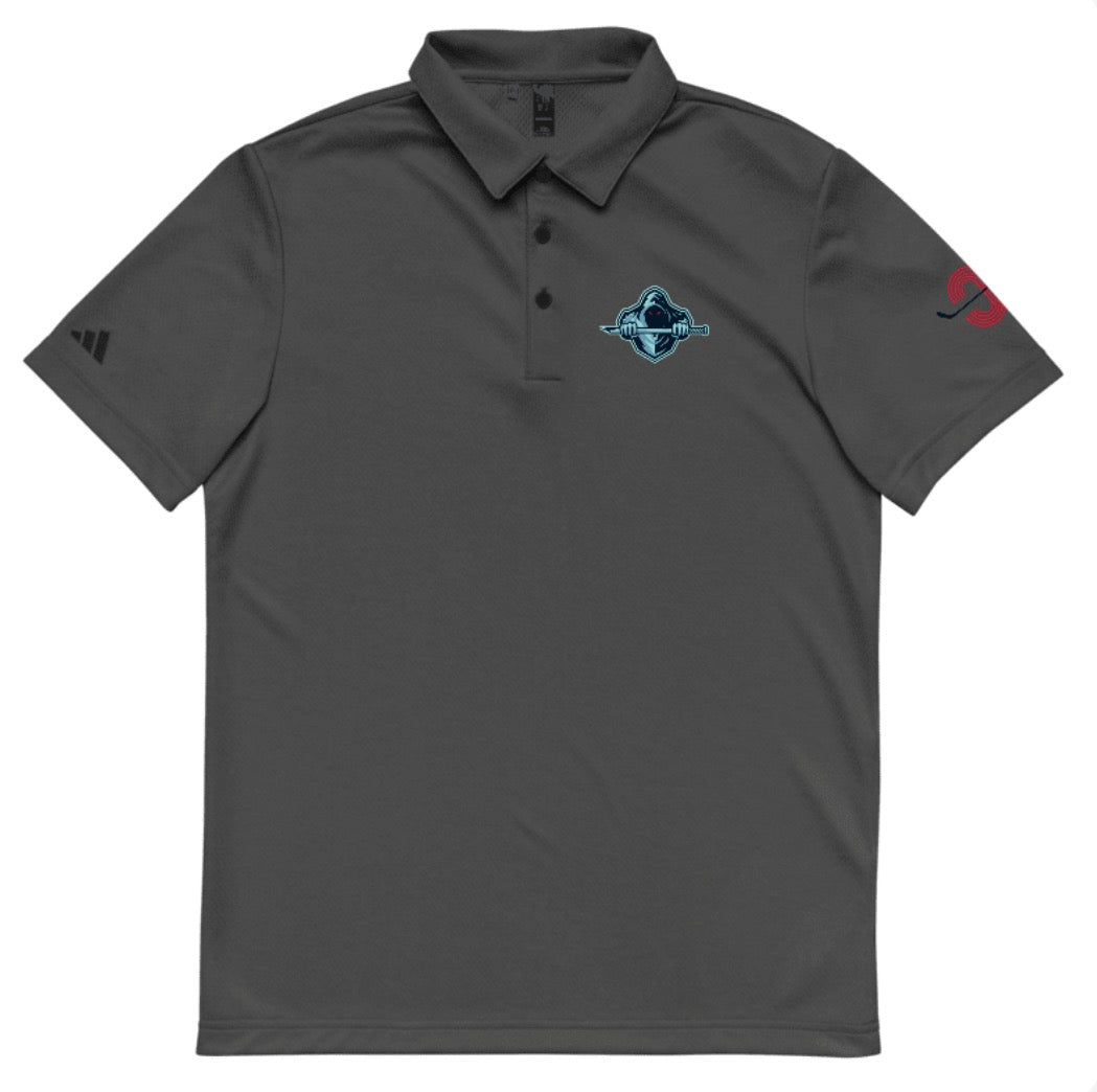 Cross Checkers Logo Polo