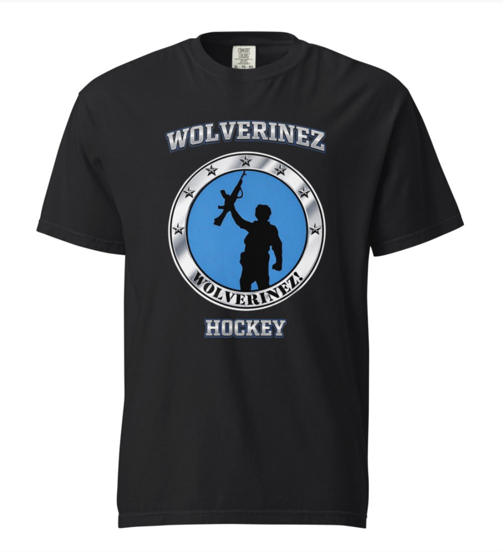 Wolverinez Chrome Tee Shirt