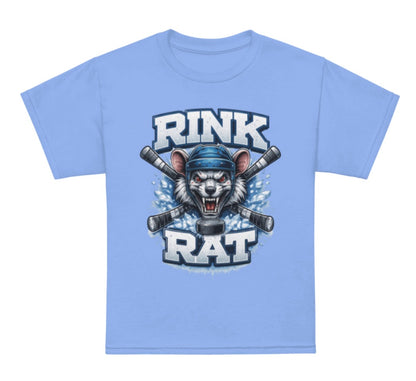 Youth Rink Rat Tee Shirt