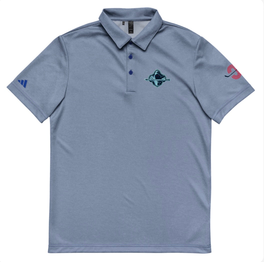 Cross Checkers Logo Polo