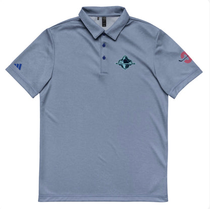 Cross Checkers Logo Polo