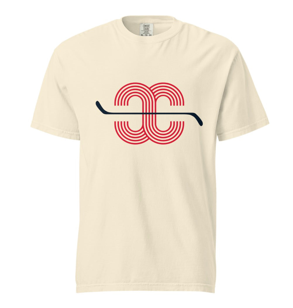 Cross Checkers City Connect Tee Shirt
