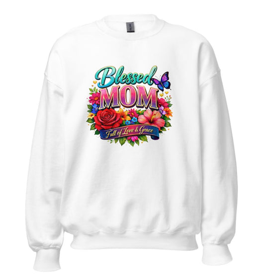 Blessed Mom Sweatshirt