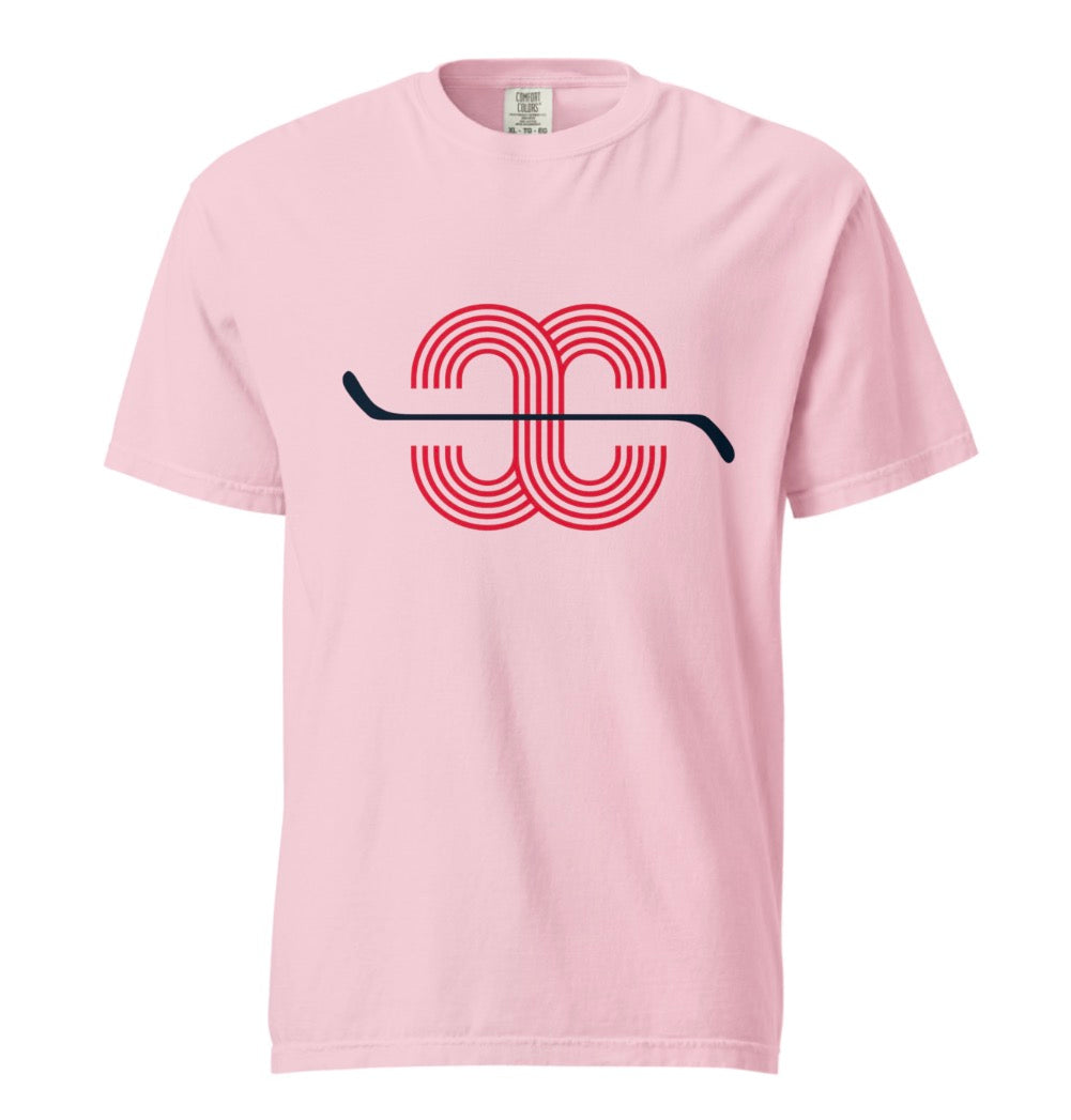 Cross Checkers City Connect Tee Shirt