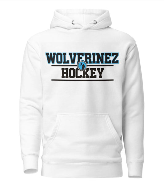 Wolverinez Hoodie