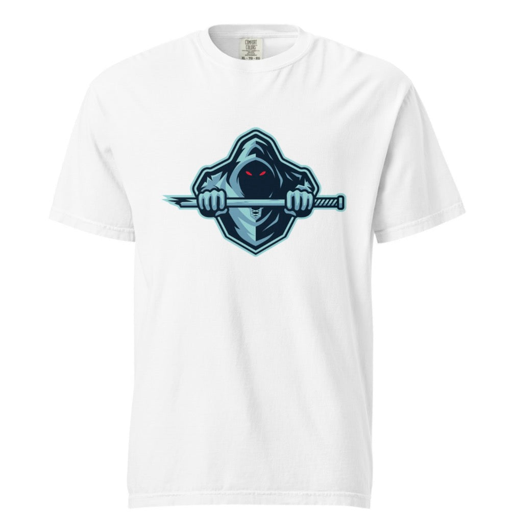 Cross Checkers Logo Tee Shirt