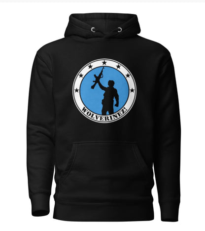 Wolverinez Logo Hoodie