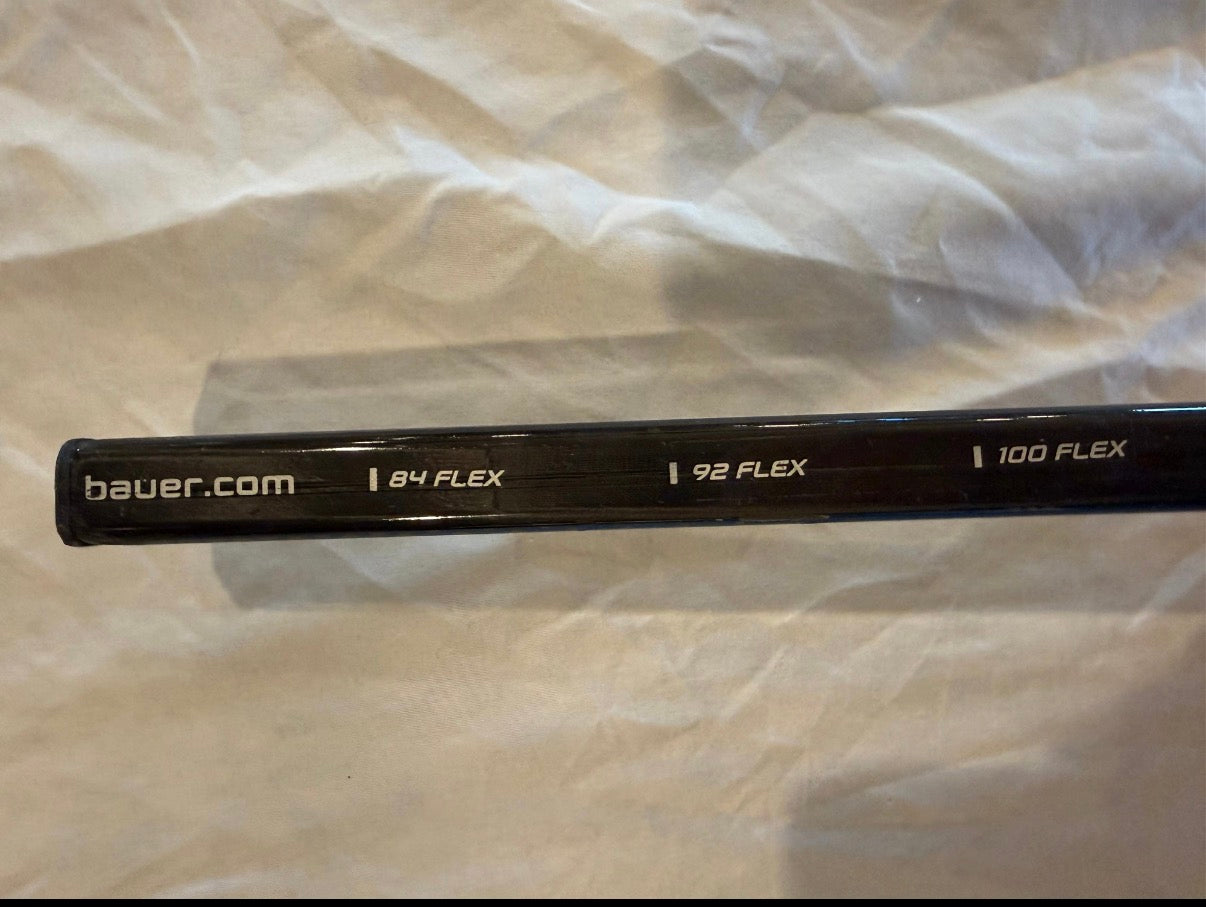 Used Bauer Nexus N37 Hockey Stick