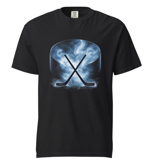 Stick & Puck Tee Shirt