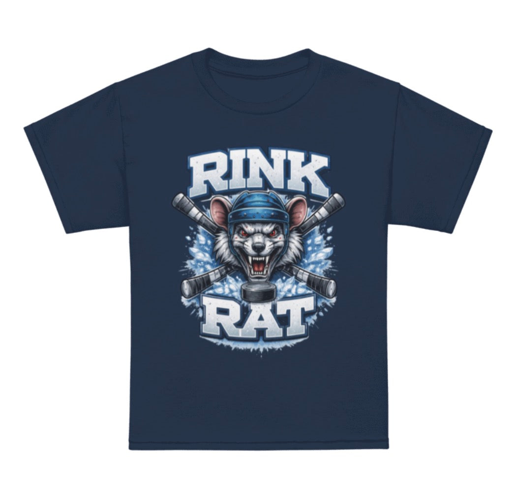 Youth Rink Rat Tee Shirt