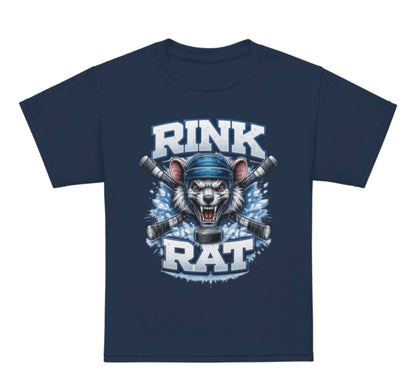 Youth Rink Rat Tee Shirt