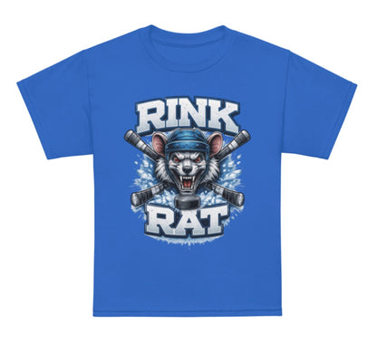 Youth Rink Rat Tee Shirt